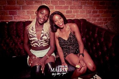 Party Bild aus dem Matrix Club Berlin vom 19.07.2025